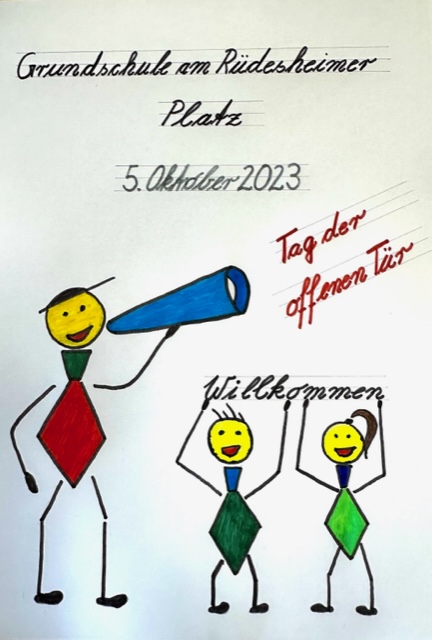 Tag der offenen Tür 2023