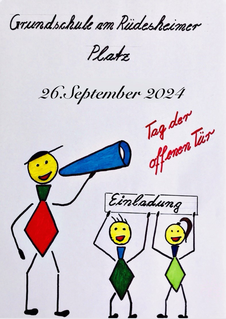 Tag der offenen Tür 2024