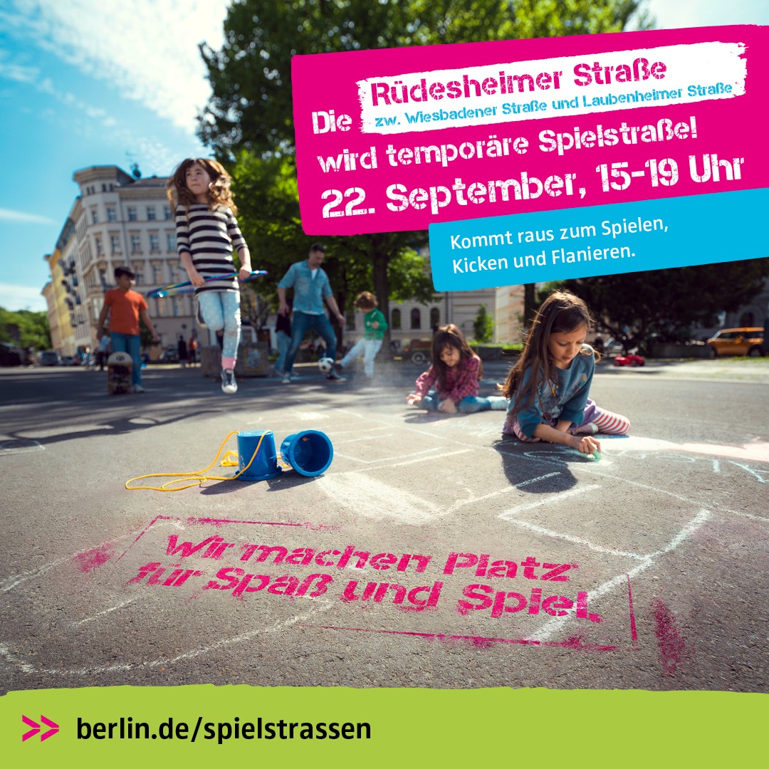 Spielstrasse